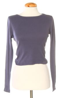 Langärmeliges T-Shirt XS Subdued