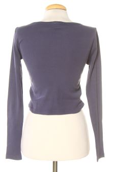 Langärmeliges T-Shirt XS Subdued