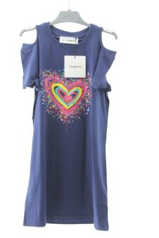 Vestido sport 7 años Desigual