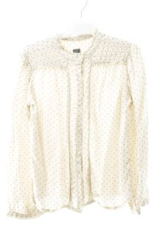 Blusa de manga larga 5 años Zara