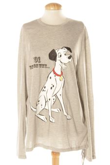 Camiseta manga larga L Tezenis