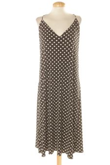 Vestido casual L Zara