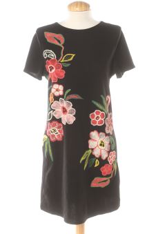 Robe casual S Zara