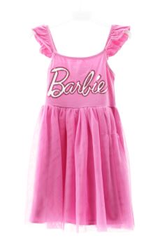 Vestido 3 años Barbie