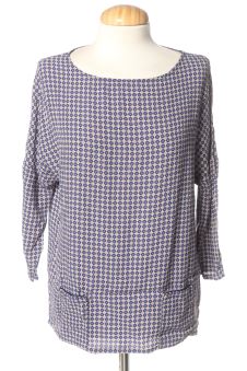 Blusa de manga larga 36 Promod