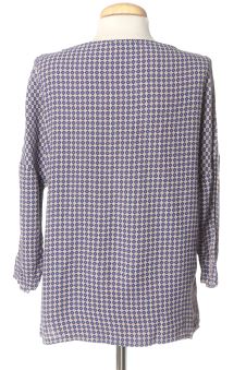 Blusa de manga larga 36 Promod