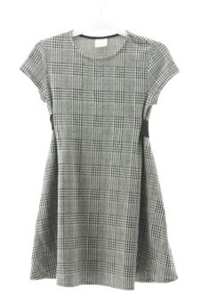 Aufwändiges Kleid 134 Zara