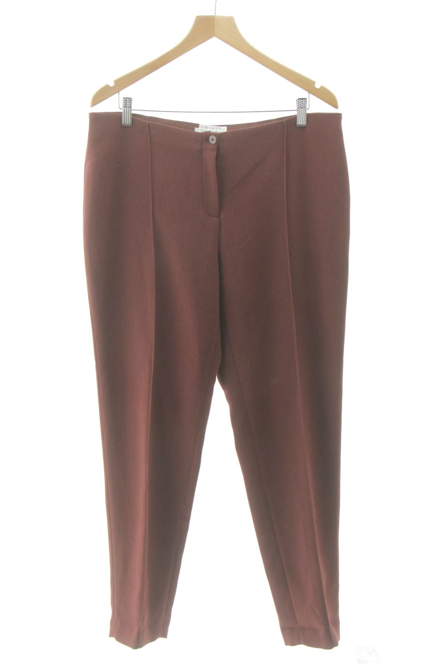Hose von Punto roma Größe 46, Farbe Bordeaux, für