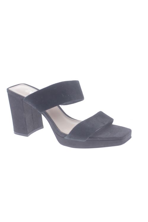 Sandales à talons