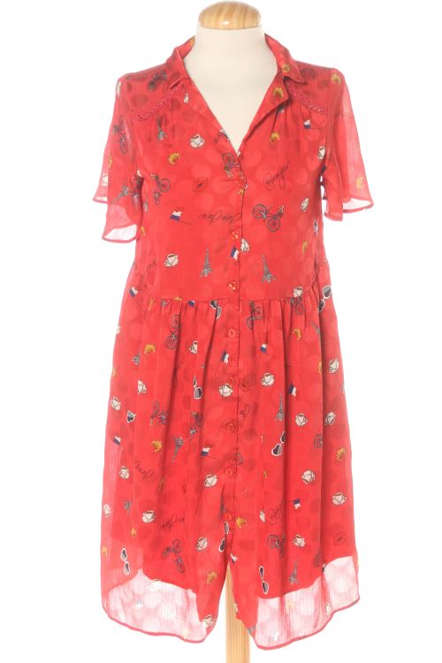 Robe casual