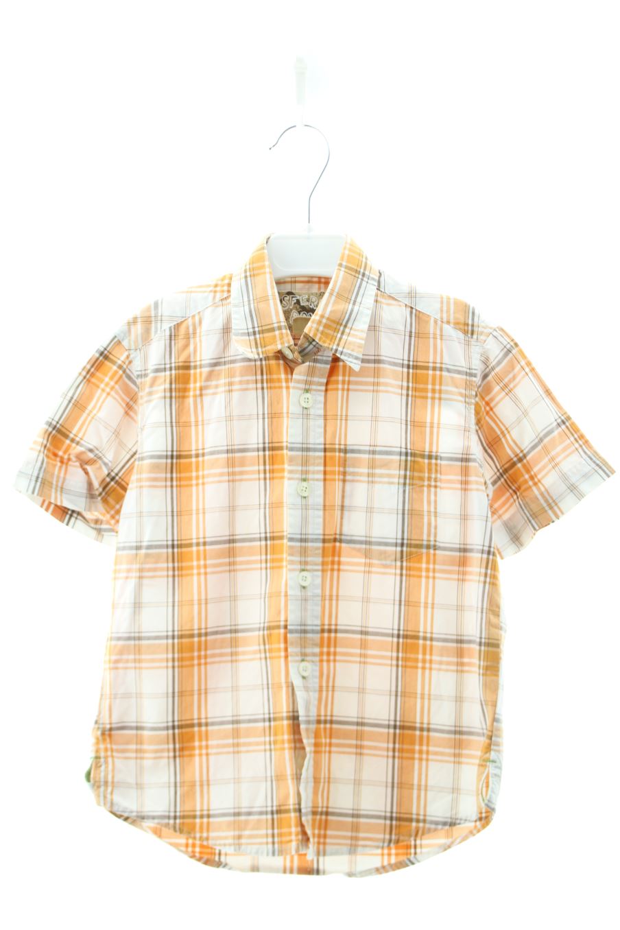 Camisa de manga corta de Sfera de la talla 4 años de segunda mano