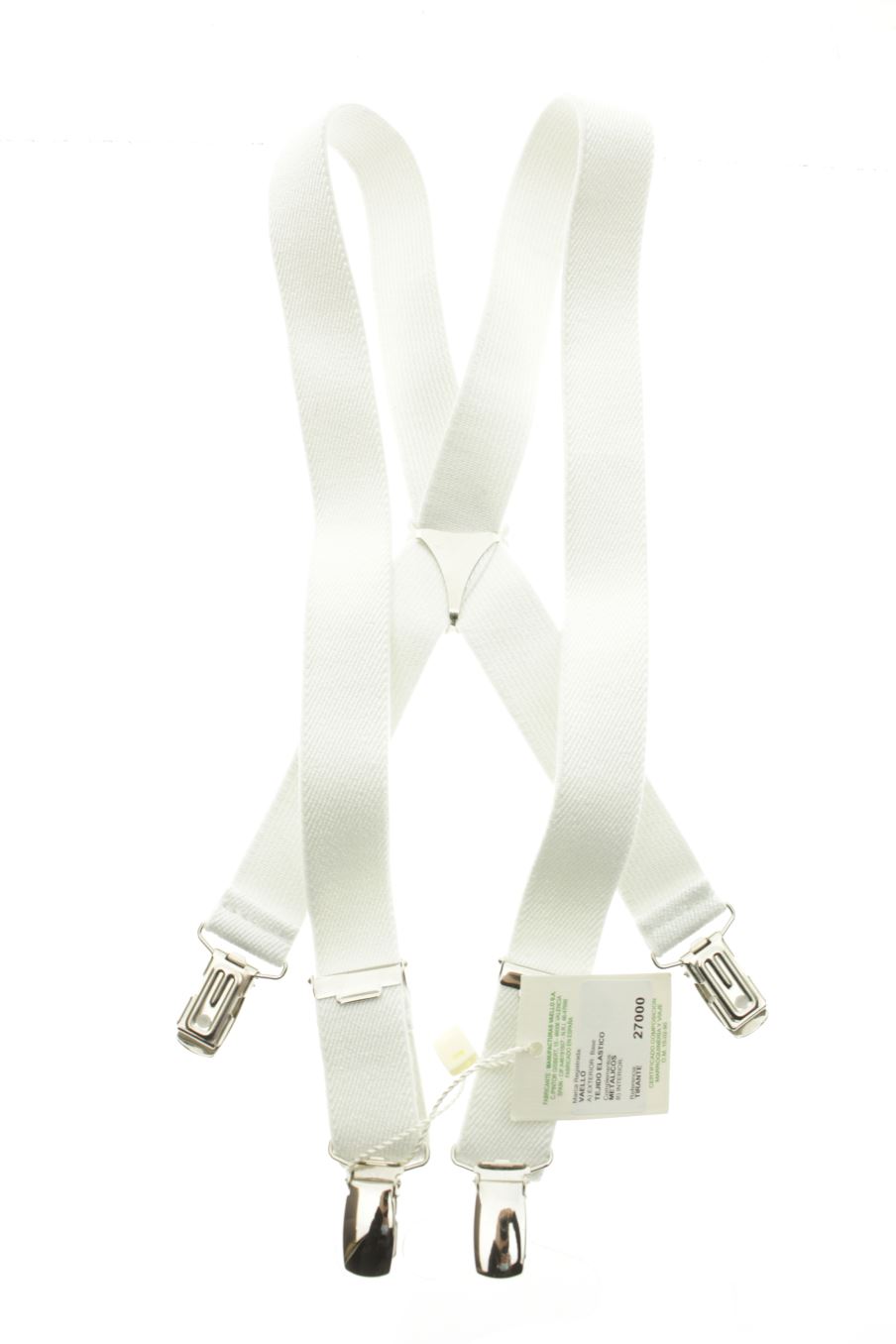 Tirantes de Vaello de la talla Talla única con etiqueta