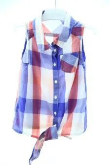 Camisa sin mangas 4 años H&M