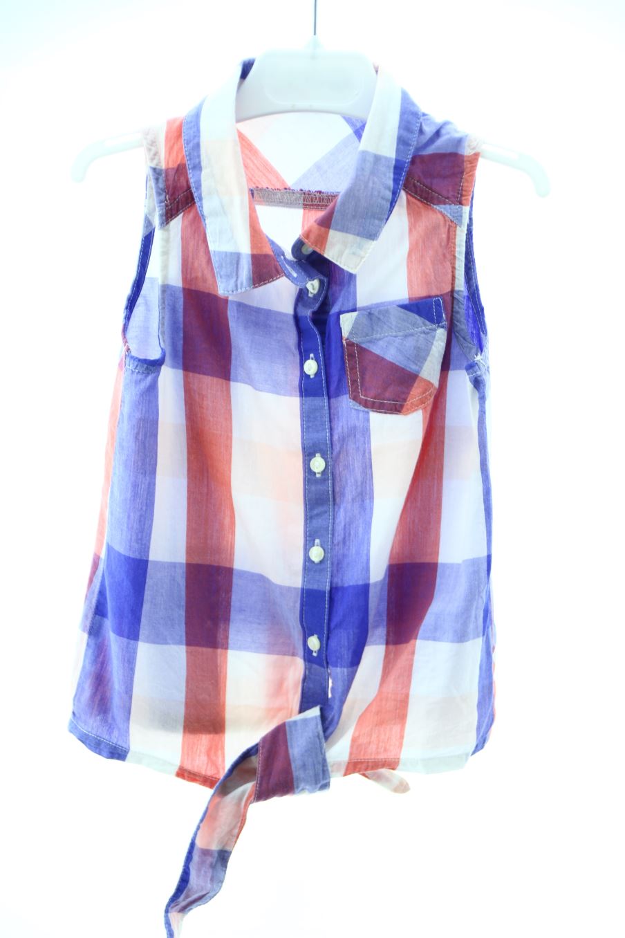 Camisa sin mangas de H&M de la talla 4 años de segunda mano