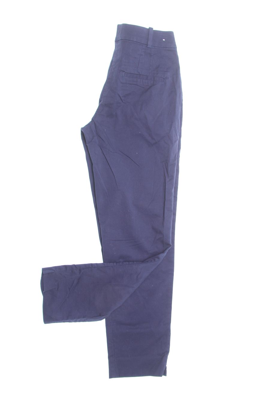 Pantalon Camaieu de la taille 34, de couleur bleu marine