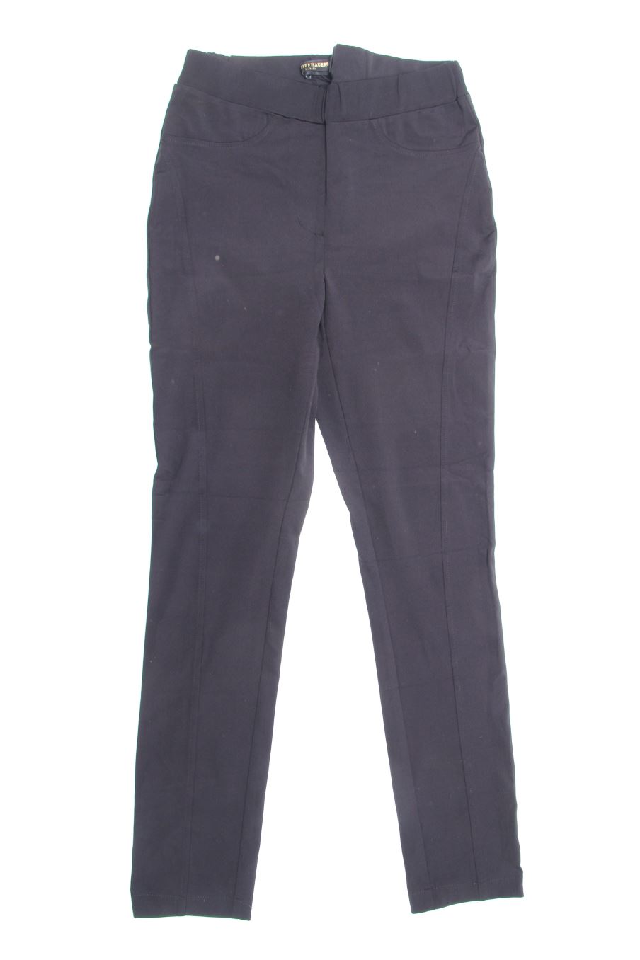 Pantalones de Schiffhauer de la talla 36, de color negro