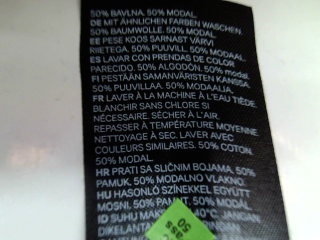Pantalones cortos de deporte de H&M de la talla S, de color negro