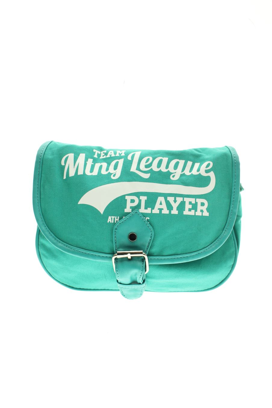 Bandolera Verde de Mustang