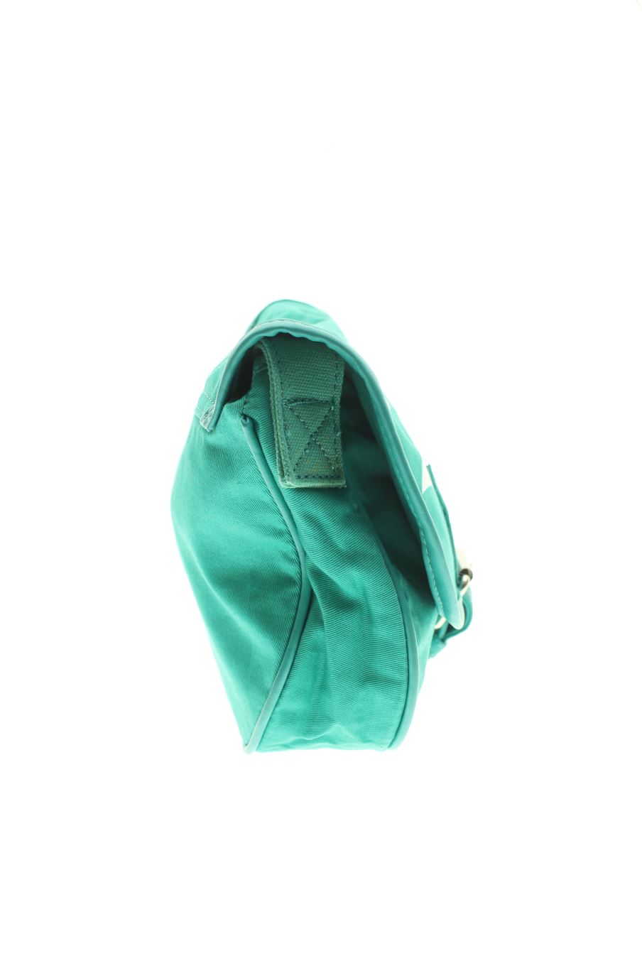 Bandolera Verde de Mustang