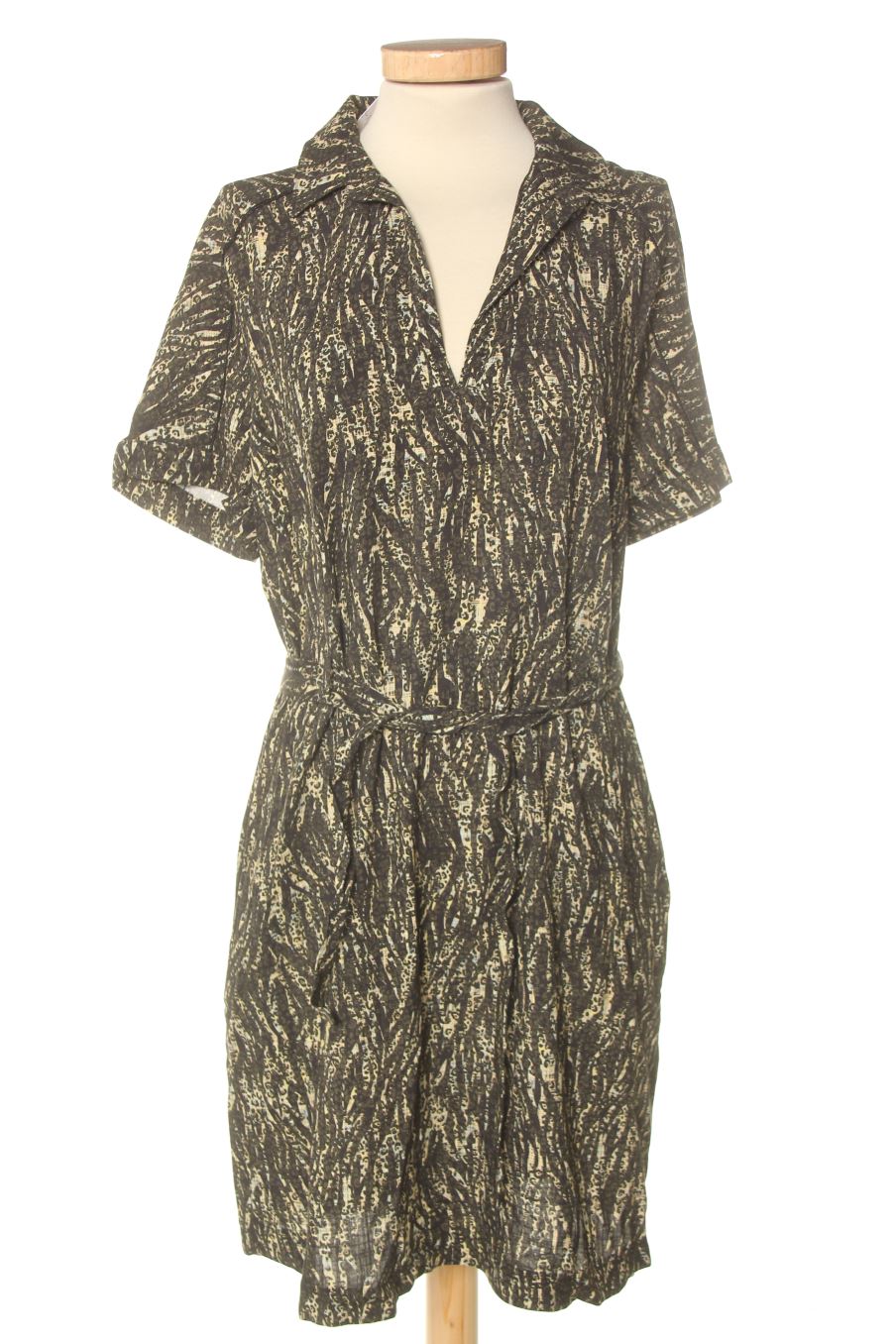 Robe casual One step de la taille L, de couleur imprimés