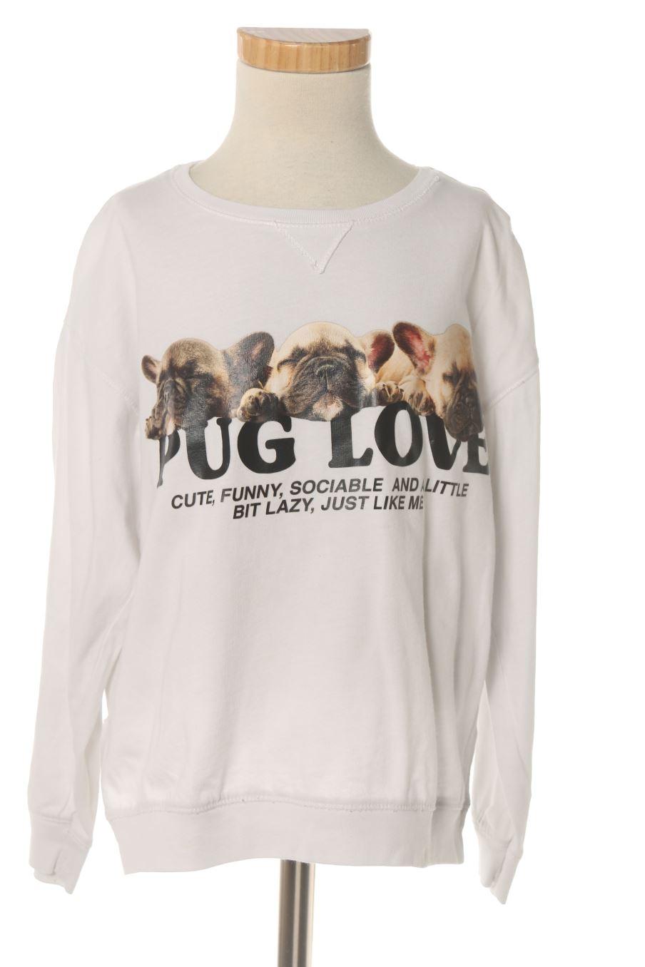 Sweatshirt Zara de la taille 8 ans de seconde main