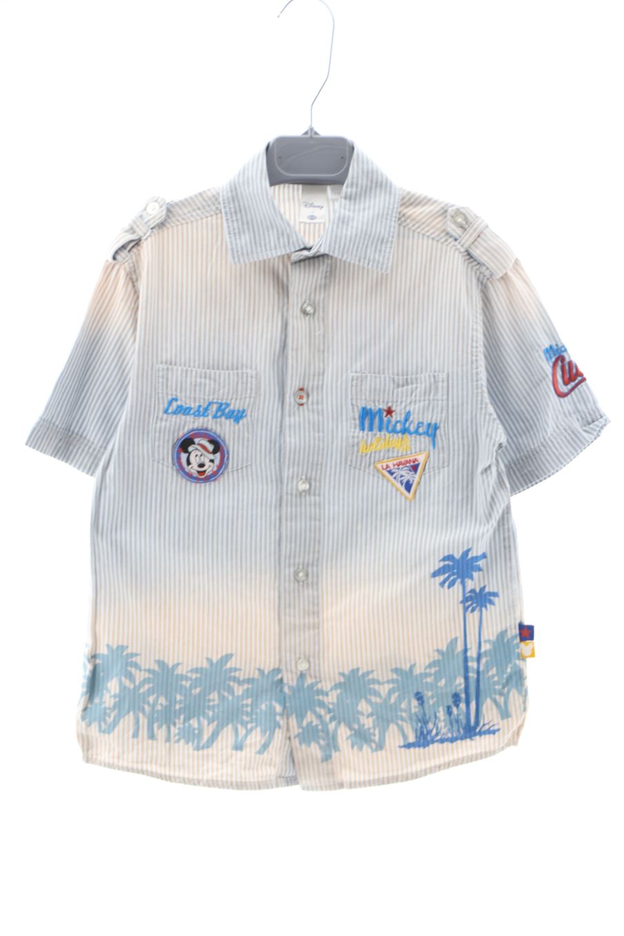 Chemise Disney (C&A) de la taille 5 ans de seconde main