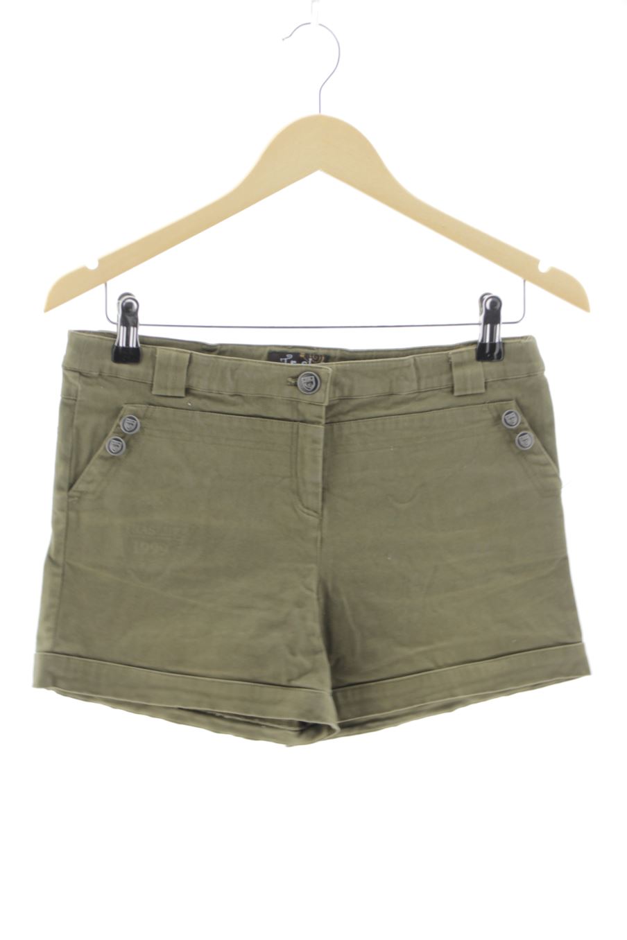 Short en jean Trasluz de la taille 16 ans de seconde main