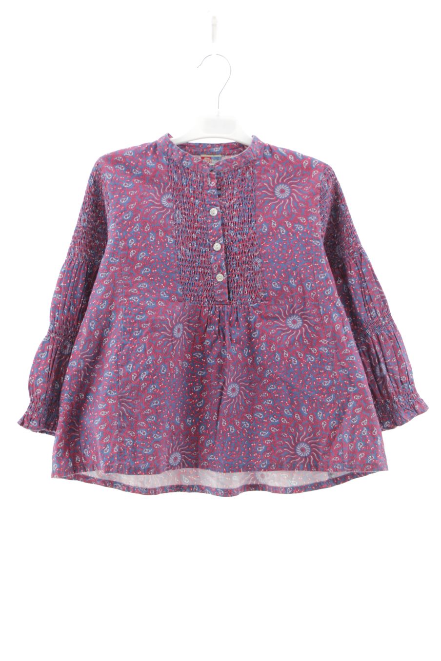 Blusa de manga larga de The first oulet de la talla 10 años de segunda mano