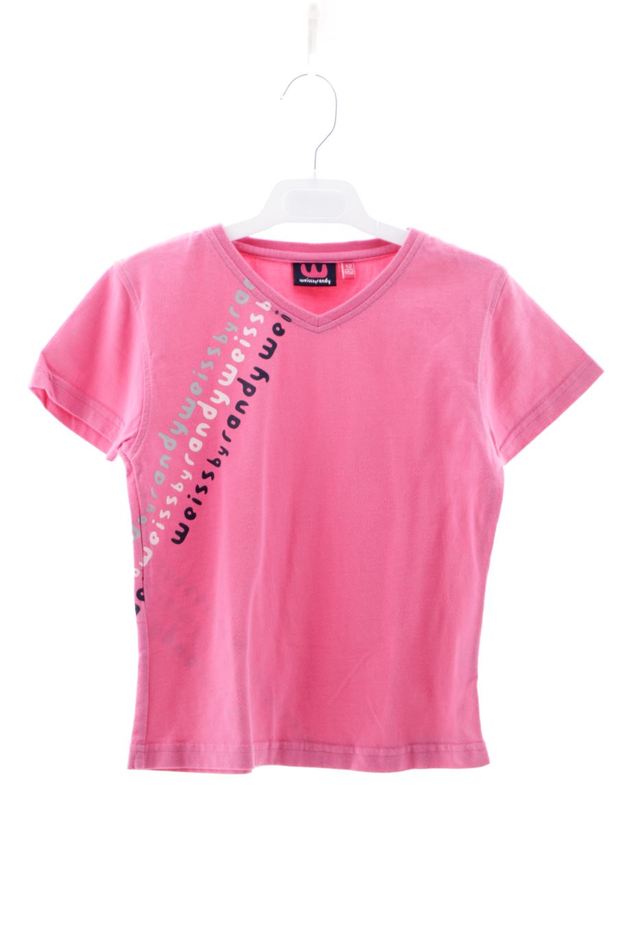 Camiseta de Weiss de la talla 12 años de segunda mano