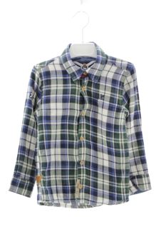 Chemise manches longues 3 ans Johnny Lambs