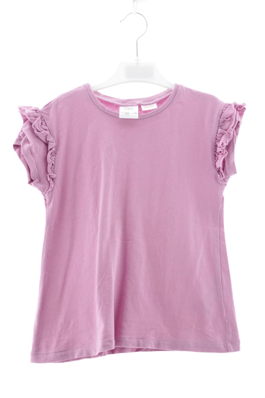 T-shirt Zara de la taille 4 ans de seconde main
