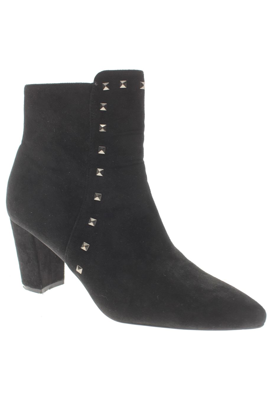 Botines de Marypaz de la talla 38, de color negro de