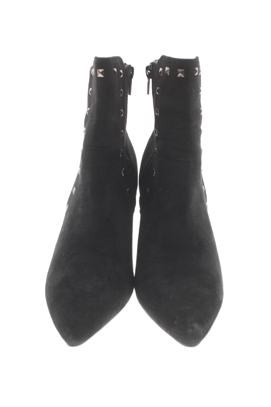 Botines de Marypaz de la talla 38, de color negro de