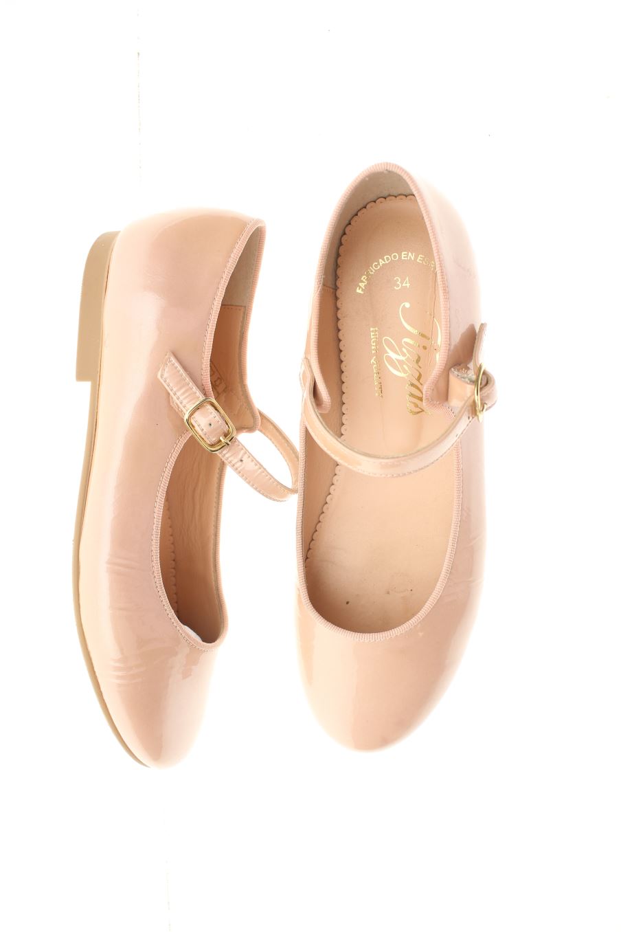 Zapatos de Tizzas de la talla 34 de segunda mano