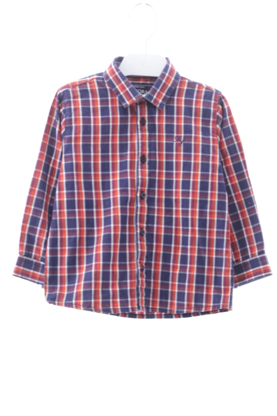 Chemise manches longues Mayoral de la taille 2 ans de seconde main