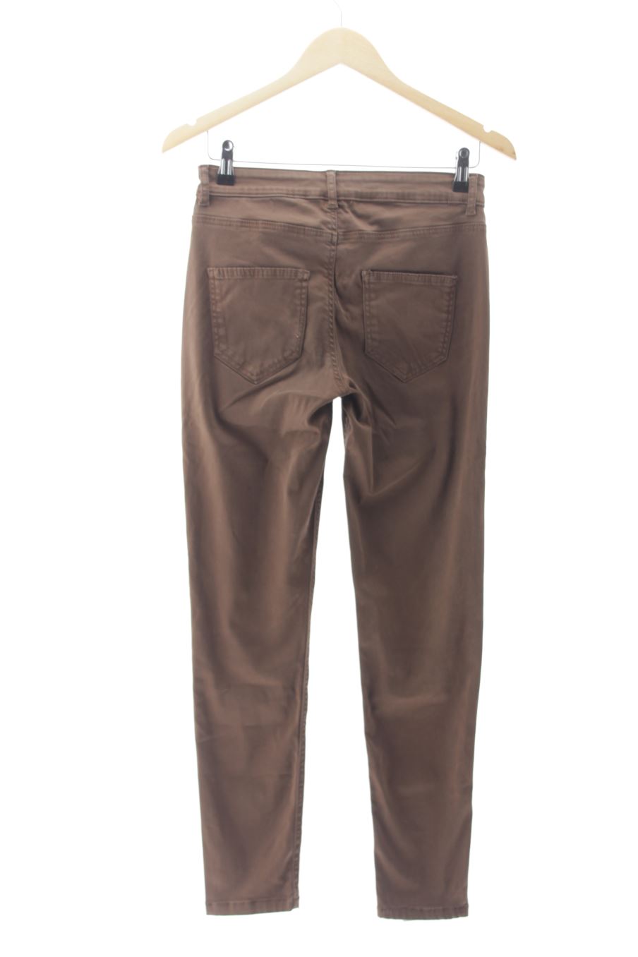 Jeans Calzedonia de la taille M, de couleur marron de denim