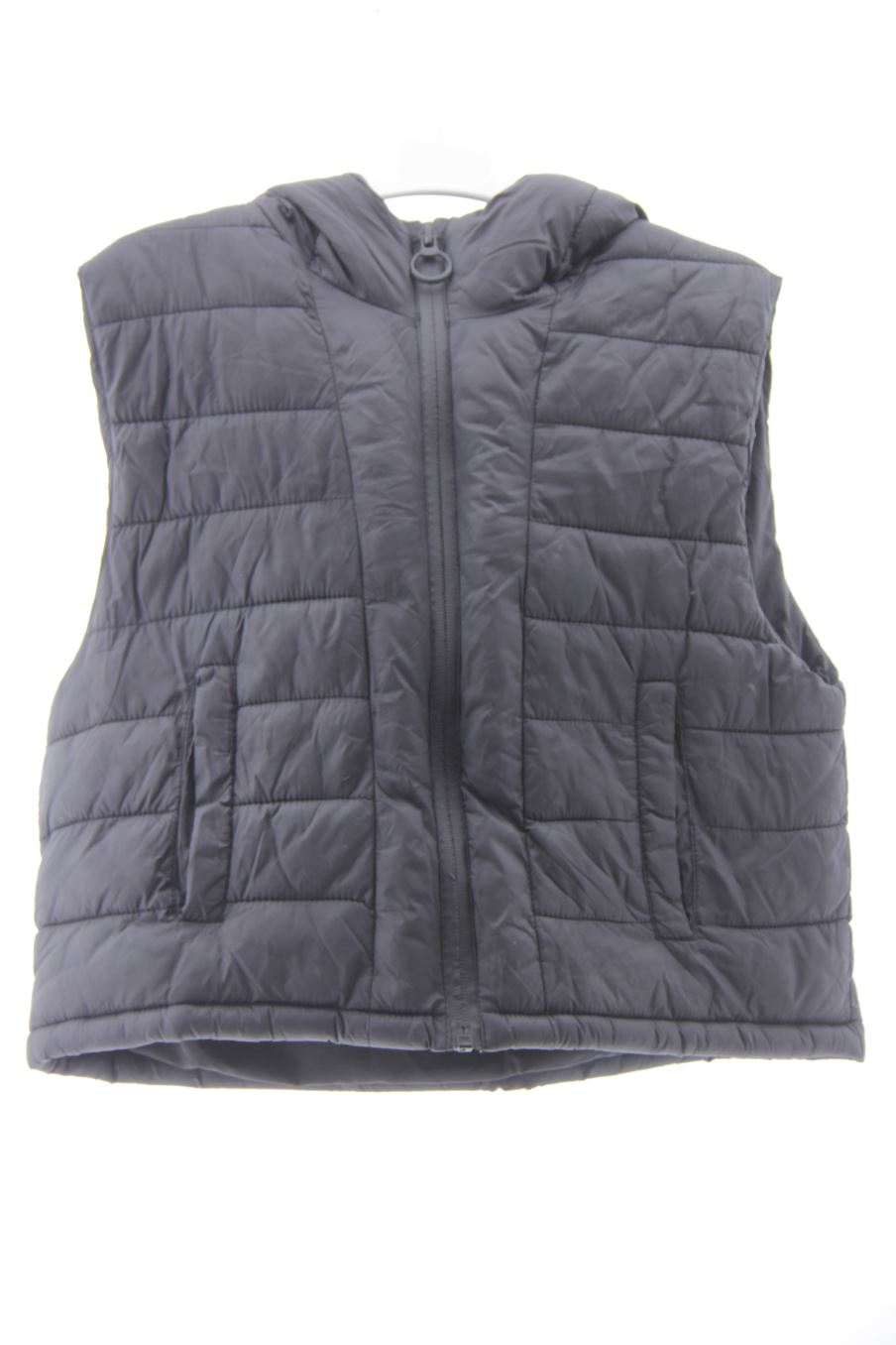 Chaleco de abrigo de Zara de la talla 11 años de segunda mano