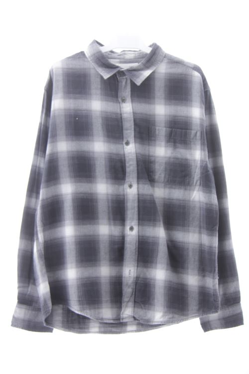 Camisa de manga larga