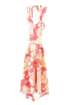 Aufwändiges Kleid 152 Bonpoint
