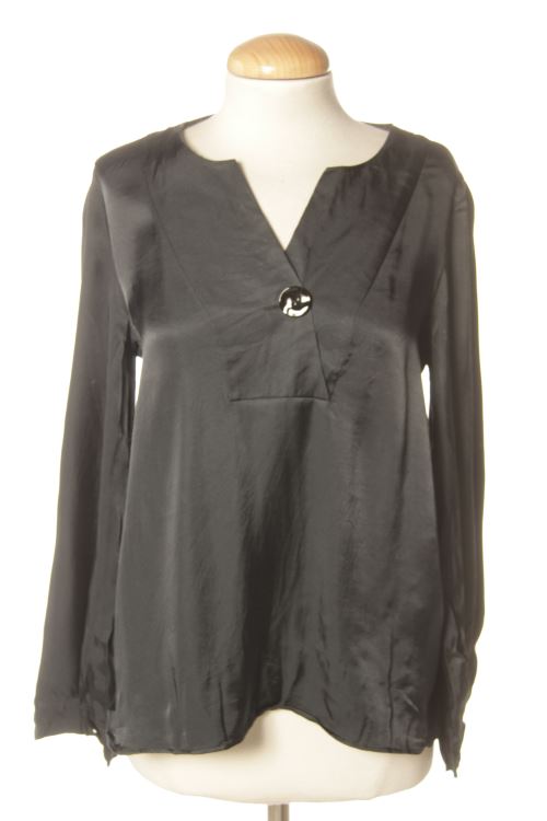 Blouse à manches longues