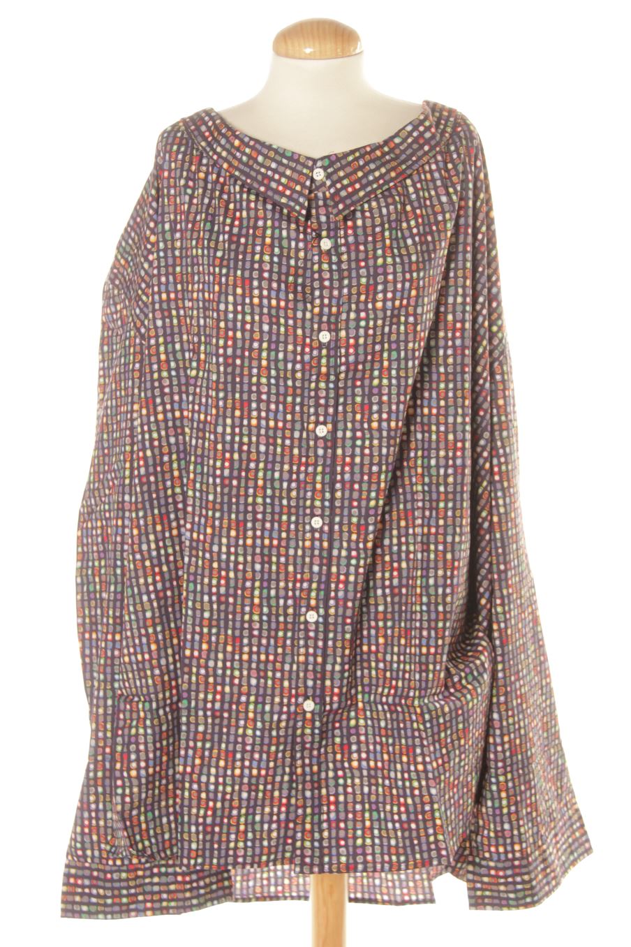 Chemise Desigual de la taille Taille unique, de couleur imprimés