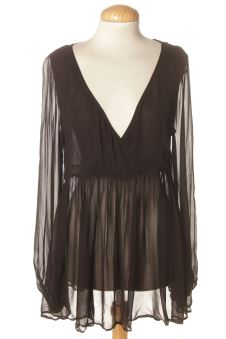 Blusa de manga larga S Pull & Bear, foto 1 de 2
