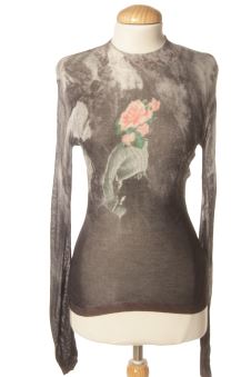 Pull M Desigual, photo 1 sur 2