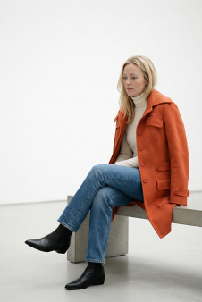 Manteau M Patrizia pepe