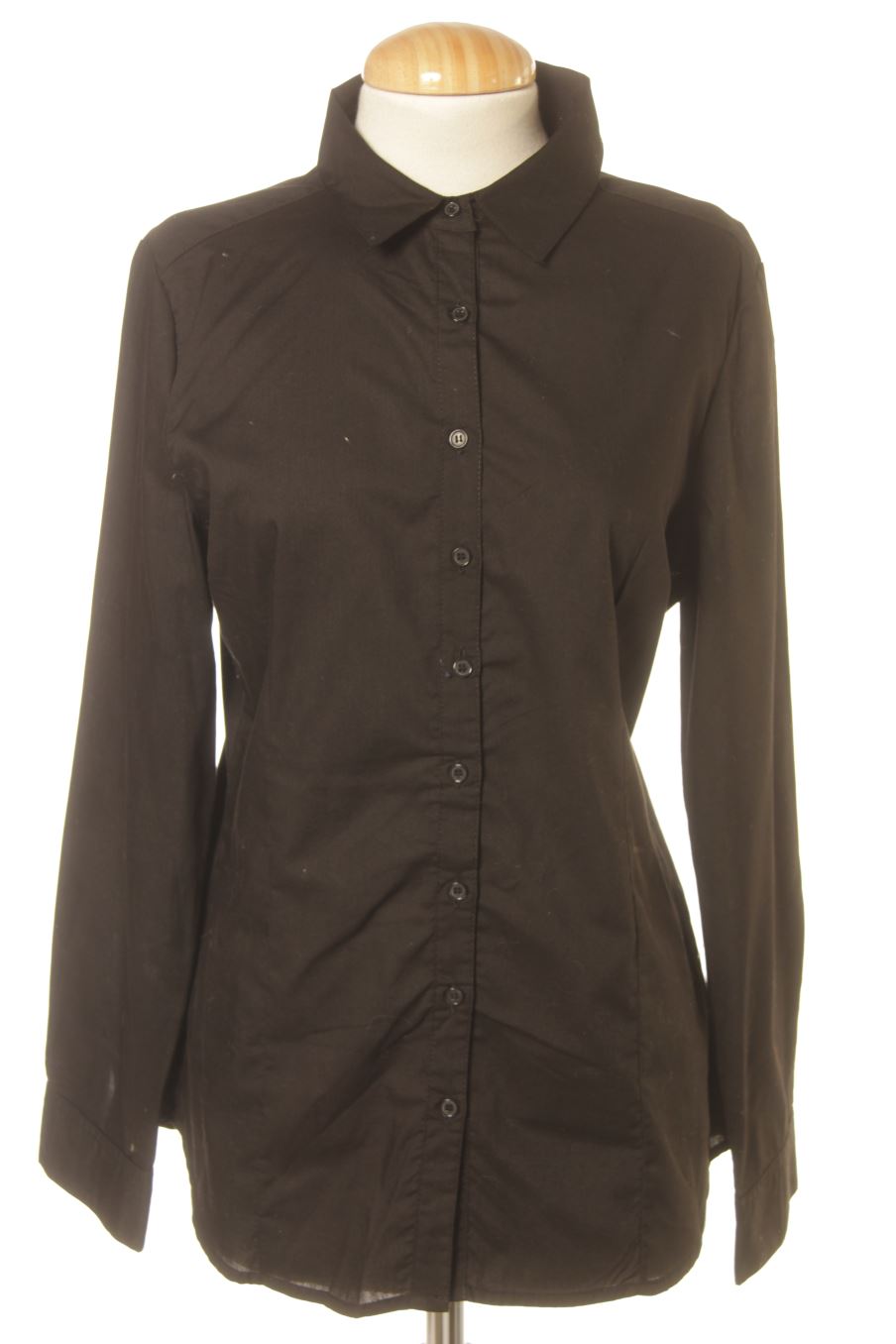 Chemise PERCENTIL de la taille M, de couleur noir