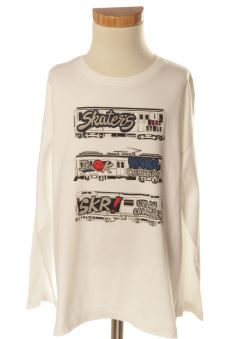 Langärmeliges T-shirt 128 Mayoral