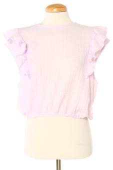 Blusa de manga corta M Pull & Bear