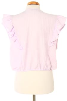 Blusa de manga corta M Pull & Bear