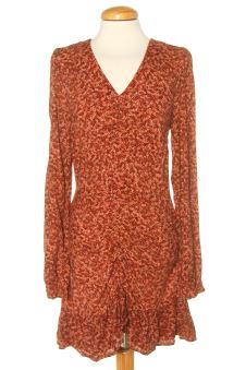 Vestido casual M Mango