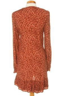 Vestido casual M Mango